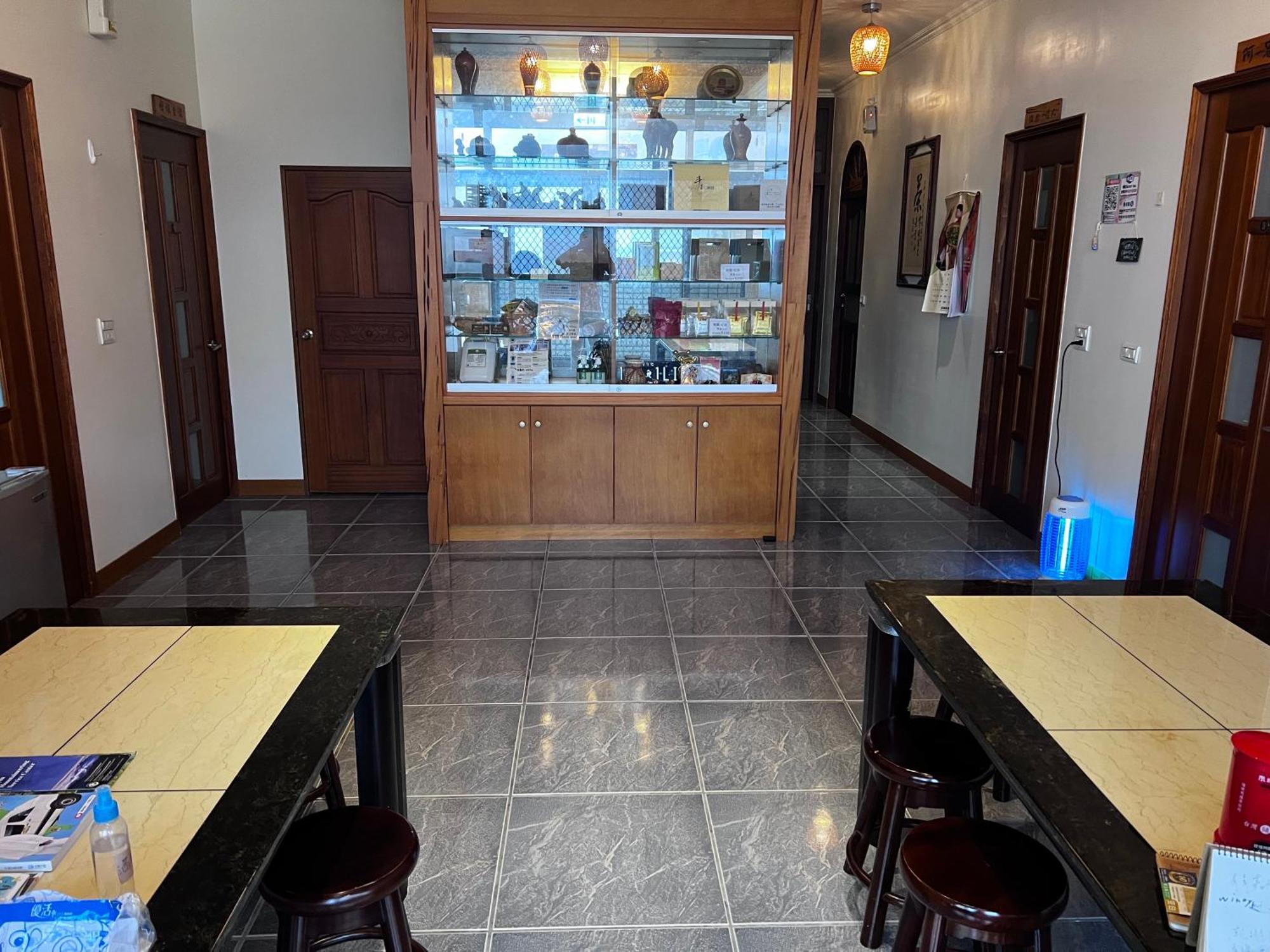 悟 佐茶 Satori Tea Villa Leye Dış mekan fotoğraf