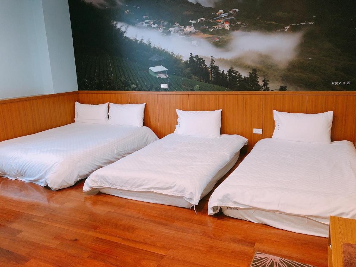 悟 佐茶 Satori Tea Villa Leye Oda fotoğraf